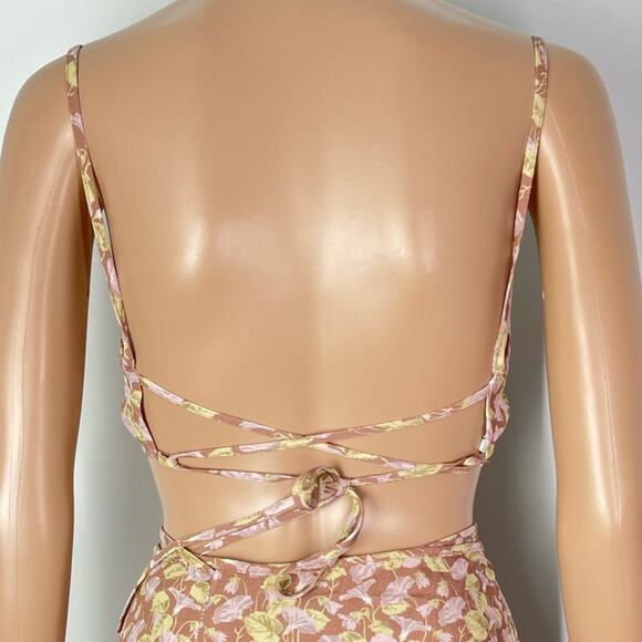 REVOLVE x Anna Nata Devin Crop Top & Lexi Midi Skirt Matching Set - Picture 8 of 13